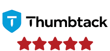 5-Star Reviews on Thumbtack